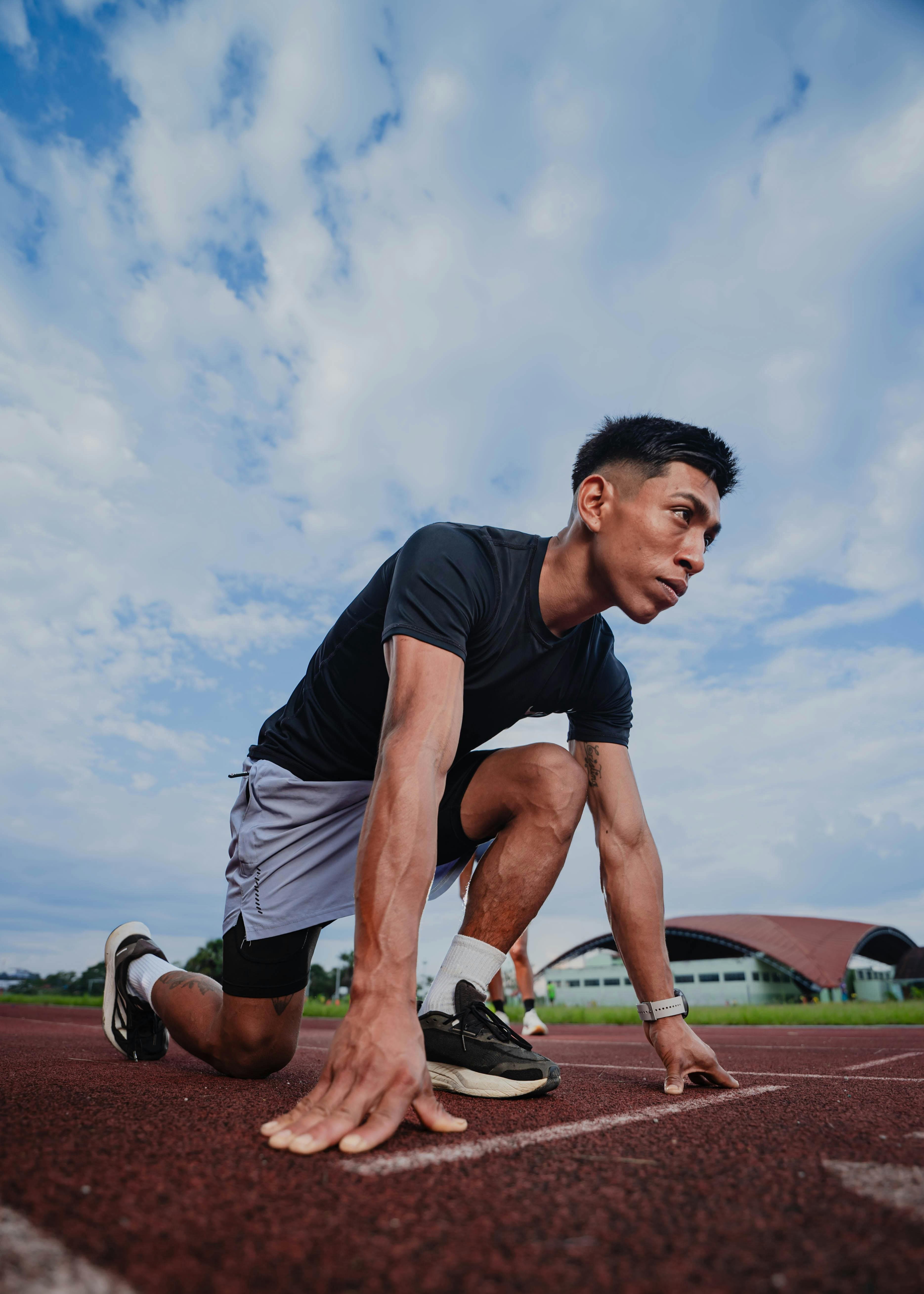 Stay on track blur overlay